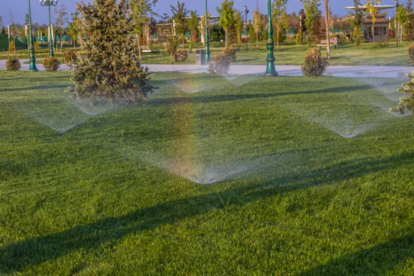 Sprinkler System Repair