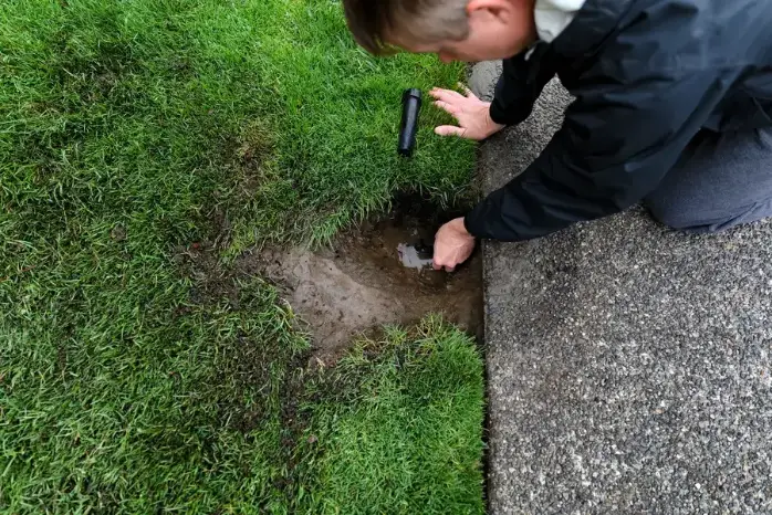 When To Schedule Sprinkler System Installation For Optimal Results Danville CA When To Schedule Sprinkler System Installation For Optimal Results Danville CA
